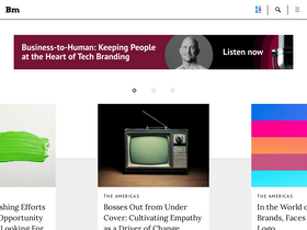 'brandingmag.com' screenshot