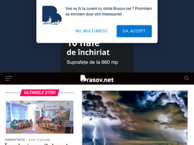 'brasov.net' screenshot