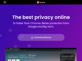 'brave.com' screenshot