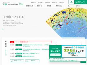 'brh.co.jp' screenshot