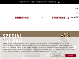 'briefing-usa.com' screenshot
