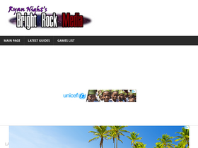 'brightrockmedia.com' screenshot