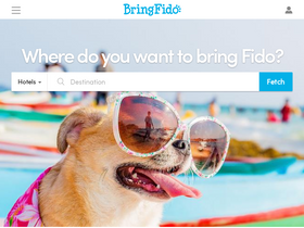 'bringfido.com' screenshot
