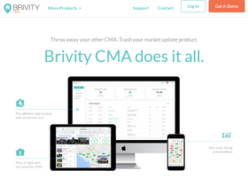 'brivitycma.com' screenshot