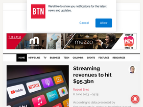 'broadbandtvnews.com' screenshot