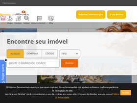 'brognoli.com.br' screenshot