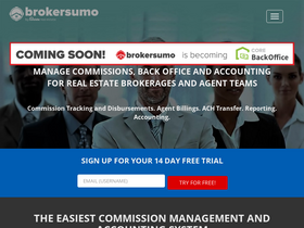 'brokersumo.com' screenshot