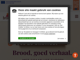 'brood.net' screenshot