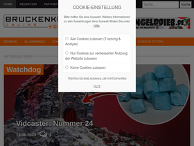'brueckenkopf-online.com' screenshot