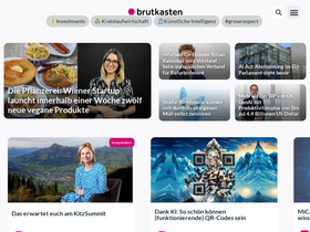 'brutkasten.com' screenshot