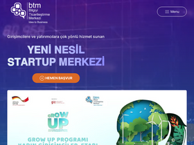 'btm.istanbul' screenshot