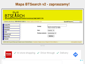 'btsearch.pl' screenshot