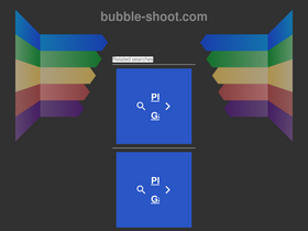 'bubble-shoot.com' screenshot
