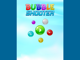 'bubble-shooter-free.com' screenshot