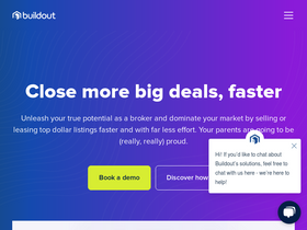'buildout.com' screenshot