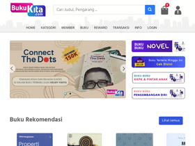 'bukukita.com' screenshot