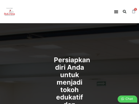 'bukunesia.com' screenshot