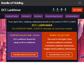 'bundleofholding.com' screenshot