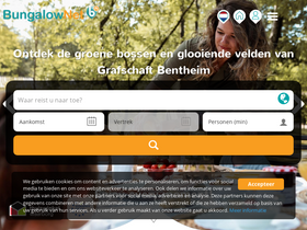 'bungalow.net' screenshot