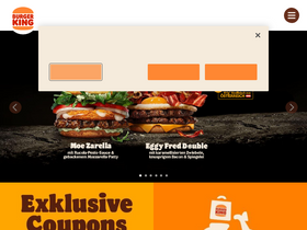 'burgerking.at' screenshot