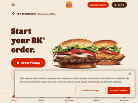 'burgerking.com' screenshot