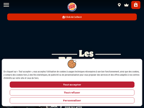'burgerking.fr' screenshot