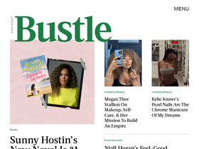 'bustle.com' screenshot