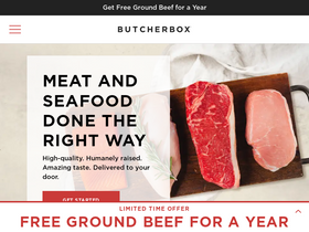 'butcherbox.com' screenshot