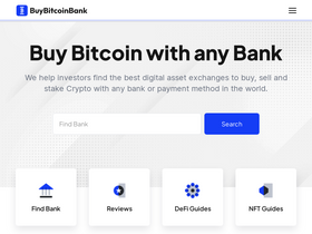 'buybitcoinbank.com' screenshot