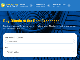 'buybitcoinworldwide.com' screenshot