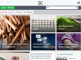 'buyuknet.com' screenshot