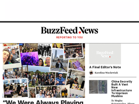 'buzzfeednews.com' screenshot