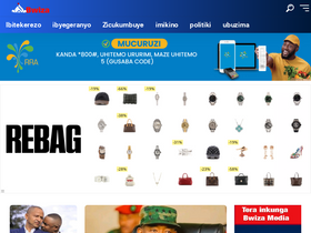 'bwiza.com' screenshot