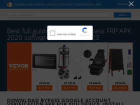'bypassapk.com' screenshot