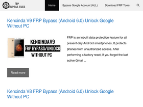 'bypassfrpfiles.com' screenshot