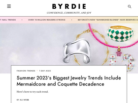 'byrdie.com' screenshot