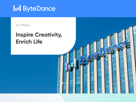 'bytedance.com' screenshot