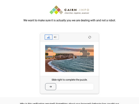 'cairn-int.info' screenshot