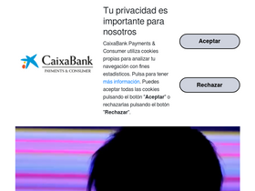 'caixabankpc.com' screenshot