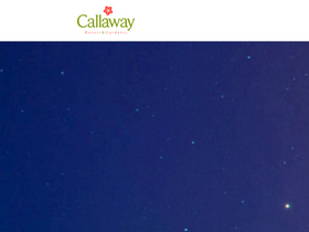 'callawaygardens.com' screenshot