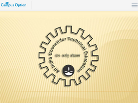 'campusoption.com' screenshot