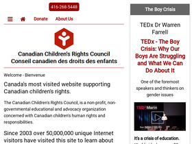 'canadiancrc.com' screenshot