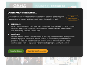 'canamo.net' screenshot
