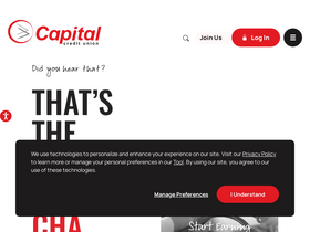 'capitalcu.com' screenshot