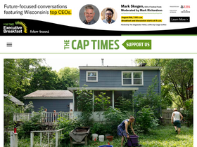 'captimes.com' screenshot