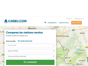'carbu.com' screenshot