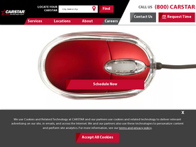 'carstar.com' screenshot