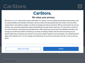 'carstore.com' screenshot