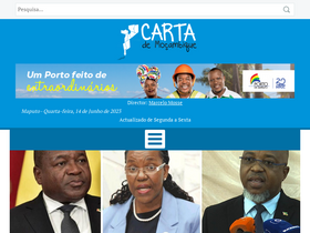 'cartamz.com' screenshot