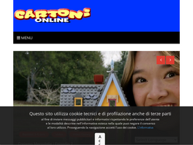 'cartonionline.com' screenshot